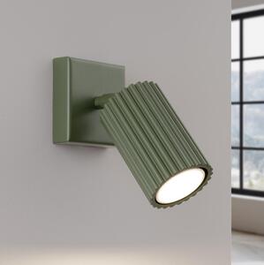 Brilagi - LED Nástěnné bodové svítidlo CRESTO 1xGU10/10W/230V zelená