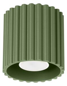 Brilagi - LED Bodové svítidlo SFERA 1xGU10/10W/230V pr. 10 cm zelená