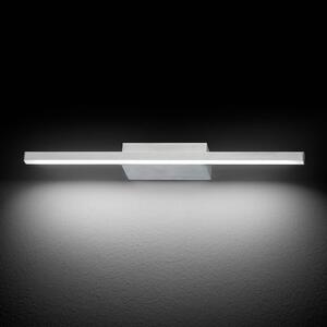 GROSSMANN Forte LED nástěnné světlo hliník 49,4 cm