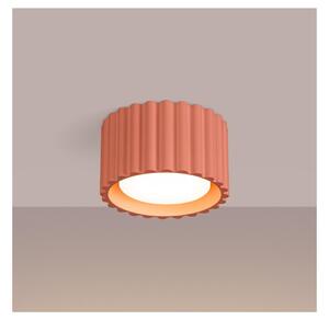 Brilagi - LED Bodové svítidlo SFERA 1xGX53/30W/230V pr. 10 cm růžová