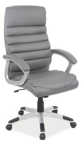 Židle kancelářské Q-087 šedý