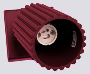 Brilagi - LED Nástěnné bodové svítidlo CRESTO 1xGU10/10W/230V burgundy