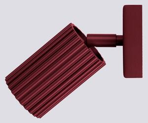 Brilagi - LED Nástěnné bodové svítidlo CRESTO 1xGU10/10W/230V burgundy