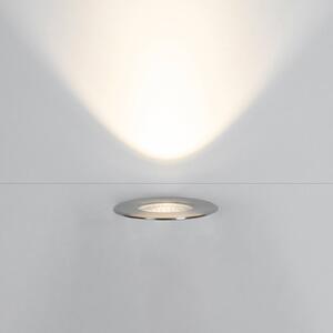 Vestavné světlo BRUMBERG Boled LED, Ø 11 cm, 12 W