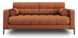 Pohovka v cihlové barvě 152 cm Bali – Cosmopolitan Design