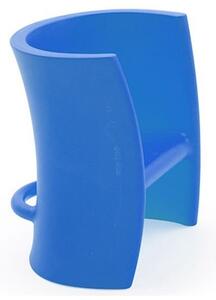 MAGIS - Dětská židle TRIOLI - modrá