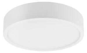 Stropní svítidlo NATURAL 3xE27/15W/230V pr. 37,5 cm borovice/bílá