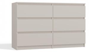 TP Living Komoda MALWA M6 120 cm kašmír