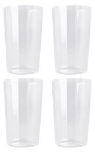 HAY Skleničky Angle, Large, sada 4 kusů
