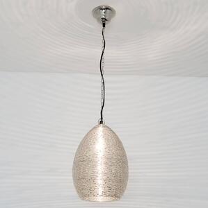 Závěsné světlo Colibri, výška 65 cm, Ø 33 cm