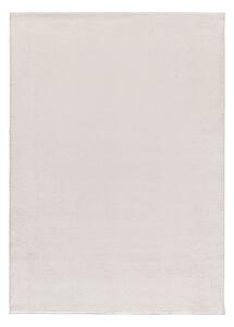 Krémový koberec z mikrovlákna 120x170 cm Coraline Liso – Universal