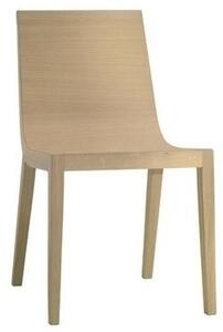 ANDREU WORLD - Židle RDL SI-7291 dubové dřevo