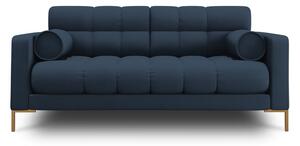 Modrá pohovka 152 cm Bali – Cosmopolitan Design