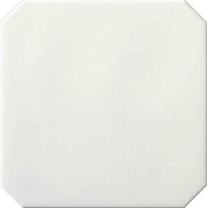 Ceramiche Grazia Retro Obklad Grazia Vintage Ottagono White 20x20