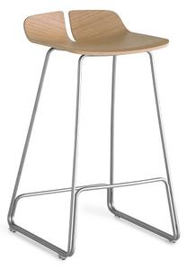 LAPALMA - Barová židle LINK nízká