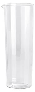 HAY Křišťálová karafa Angle, 0,9 L, Clear