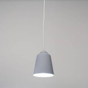 Innermost Circus - závěsné světlo, šedobílé, 15 cm