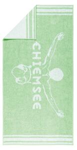 Chiemsee Plážová osuška 70 x 140 cm (mintová) (100348069001)