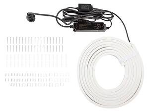 LIVARNO home Zigbee 3.0 Smart Home Venkovní světelný LED pásek, 5 m (100350229)
