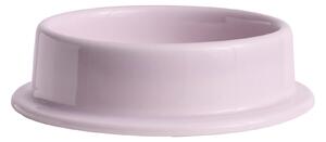 HAY Svícen Column, Pale Pink, Medium
