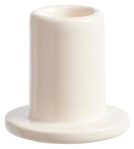 HAY Svícen Tube, Off-white