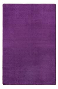Tmavě fialový koberec 80x150 cm Fancy – Hanse Home