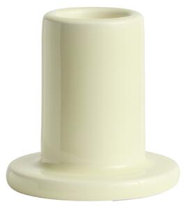 HAY Svícen Tube, Lime White