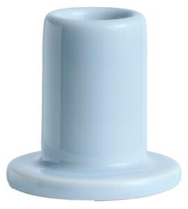 HAY Svícen Tube, Pale Blue