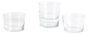HAY Sada skleniček Glass, Small, 4 kusy