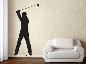 Golfista 01 15 x 31,4 cm