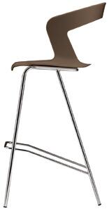 METALMOBIL - Barová židle IBIS 302