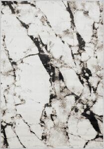 Bílý koberec 80x150 cm Soft – FD