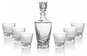 BOHEMIA POLAND PORTO WHISKY SADA 1+6 KS