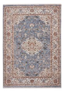 Modro-béžový koberec 120x170 cm Vintage – Think Rugs
