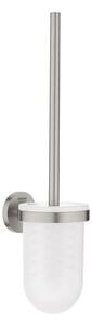 Grohe Start WC štětka, Supersteel 41185DC0