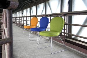 ADRENALINA - Designová židle B4