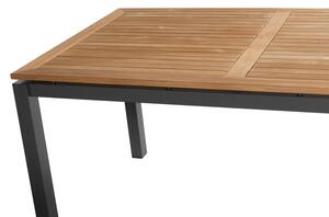 Zahradní stůl Sonata, teaková deska, 160 x 90 cm HN65930210