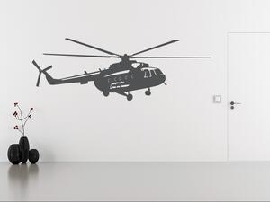 Vrtulník 40 x 14 cm