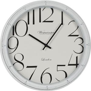 Nástěnné hodiny Westminster, 40 x 4,8 cm