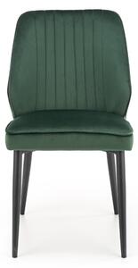 Jídelní židle SCK-432 tmavě zelená
