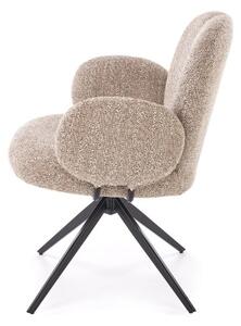 Halmar Jídelní židle / křeslo K568 béžová