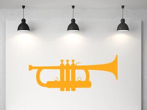 Trumpeta 30 x 12 cm