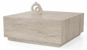 Konferenční stolek Liz Travertine