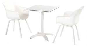 Sophie bistro stůl Hartman s HPL deskou o rozměru 68x68x73cm sklápěcí Barva: Xerix