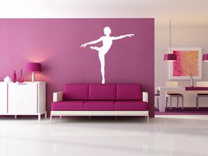 Tančící baletka 15 x 16 cm