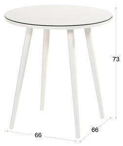 Bistro stůl Sophie o rozměru 66 cm, xerix HN65968110