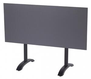 Sophie bistro stůl Hartman s HPL deskou o rozměru 140x65cm sklápěcí Barva: Xerix