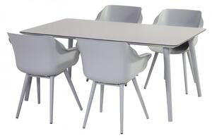 Sophie HPL studio jídelní stůl Hartman 170x100cm Barva: Misty Grey