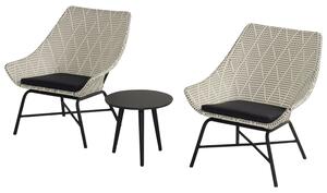 Sophie boční stolek Hartman o rozměru 45cm a výšce 45cm Barva: Carbon Black