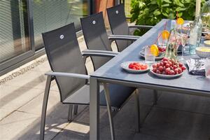 Victorio zahradní jídelní stůl Hartman o rozměru 220x100cm Barva: Xerix